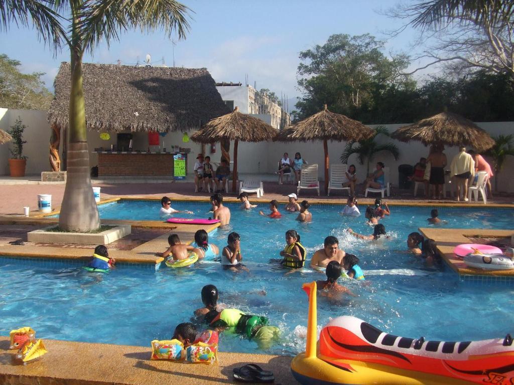 Casa Margarita Hotel Rincon de Guayabitos Exterior photo