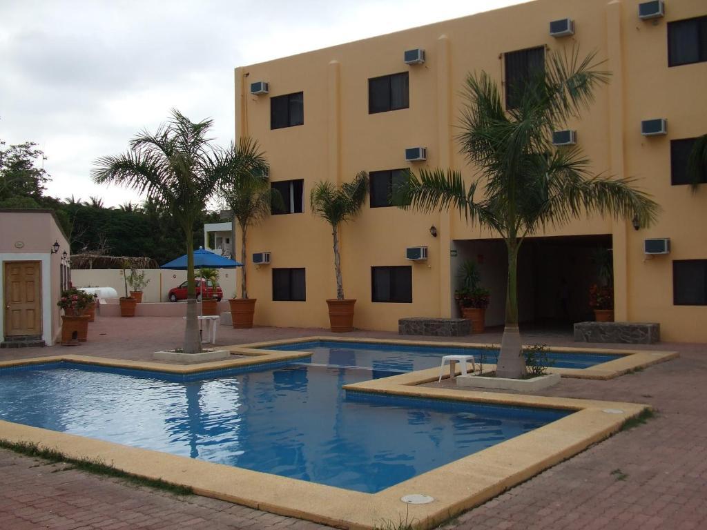 Casa Margarita Hotel Rincon de Guayabitos Exterior photo