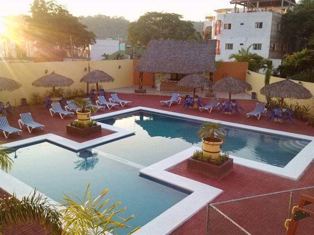 Casa Margarita Hotel Rincon de Guayabitos Exterior photo